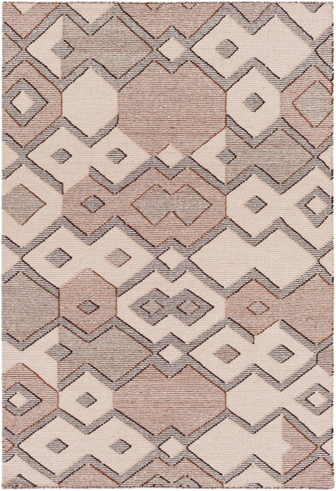 CMR1001 Cameroon Area Rug