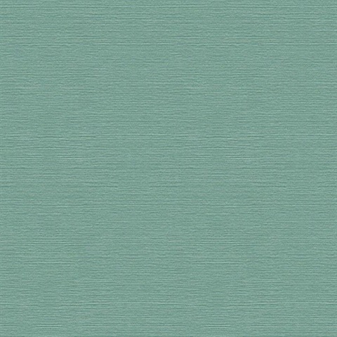 Coastal Hemp 54 Jungle Green Commercial Wallpaper