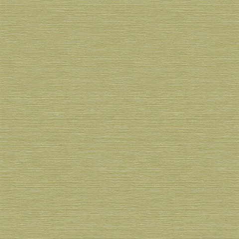 Coastal Hemp 54 Lime Moss Commercial Wallpaper