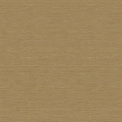 Coastal Hemp 54 Moccasin Commercial Wallpaper