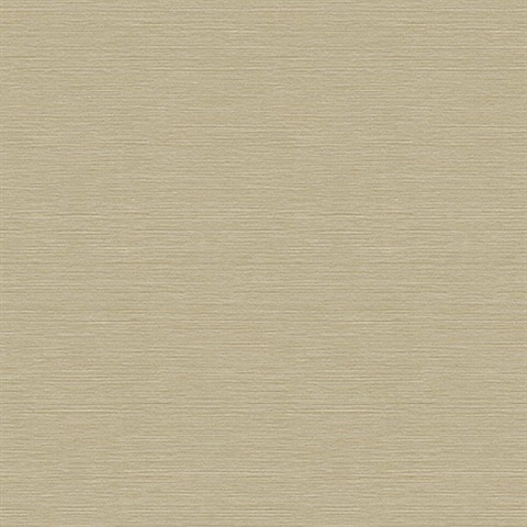 Coastal Hemp 54 Sandstone Commercial Wallpaper