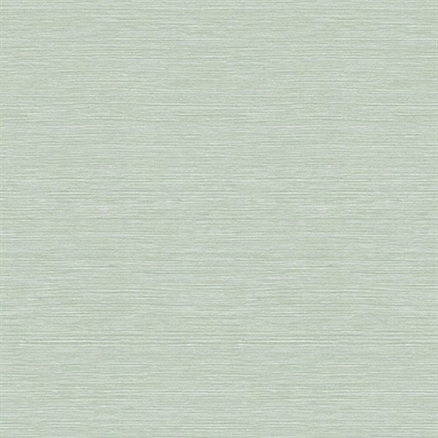 Coastal Hemp 54 Tender Green Commercial Wallpaper