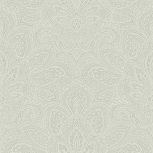 Coastal Lace Damask