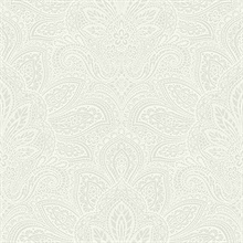 Coastal Lace Damask