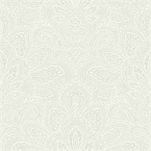 Coastal Lace Damask