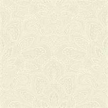 Coastal Lace Damask