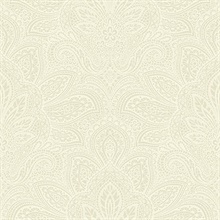 Coastal Lace Damask