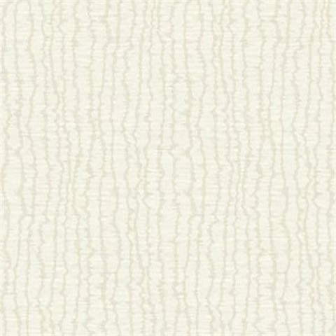 Coastal Moire Canvas Linen Type II 20oz Wallpaper