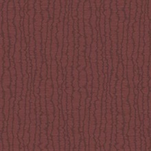 Coastal Moire Crimson Type II 20oz Wallpaper