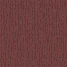 Coastal Moire Crimson Type II 20oz Wallpaper