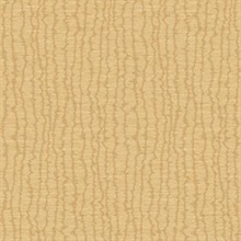 Coastal Moire Peruvian Gold Type II 20oz Wallpaper