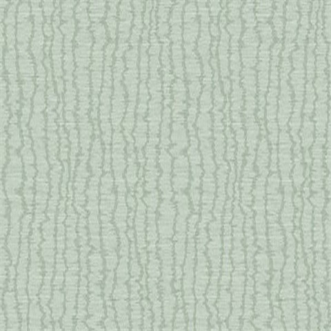 Coastal Moire Sage Garden Type II 20oz Wallpaper