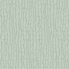 Coastal Moire Sage Garden Type II 20oz Wallpaper