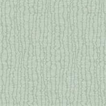 Coastal Moire Sage Garden Type II 20oz Wallpaper