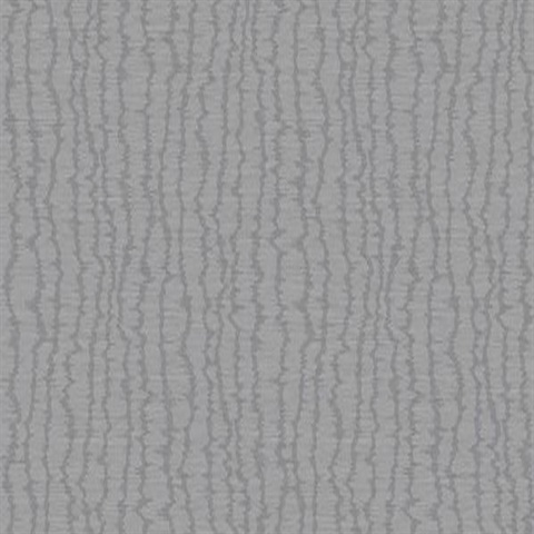 Coastal Moire Titaniam Shine Type II 20oz Wallpaper