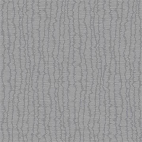 Coastal Moire Titaniam Shine Type II 20oz Wallpaper