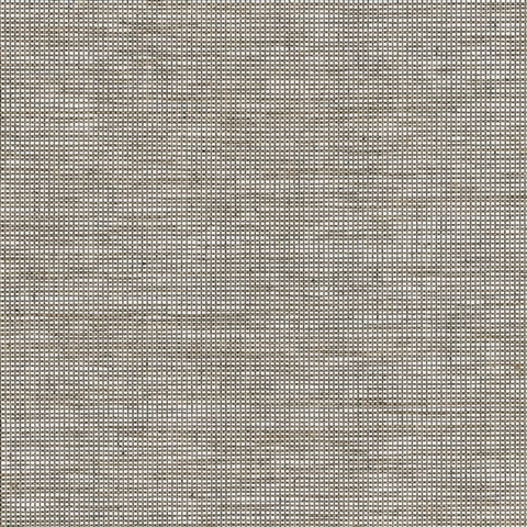 Coco Linen Salt & Pepper Textile Wallcovering