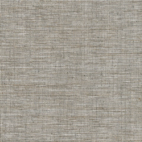 Coco Linen Salt & Pepper Textile Wallcovering