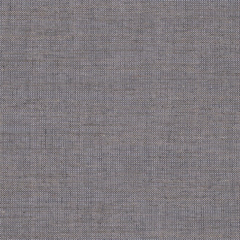 Coco Linen Steely Blue Textile Wallcovering