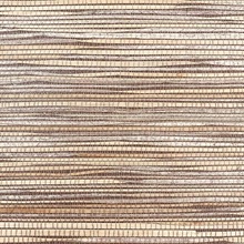 Coffee Wallquest BX10010 Grasscloth Wallpaper