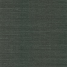 Colcord Dark Green Sisal Natural Grasscloth Wallpaper