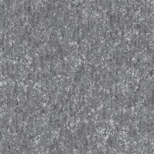 Cole Dark Grey Winter Plain Wallpaper