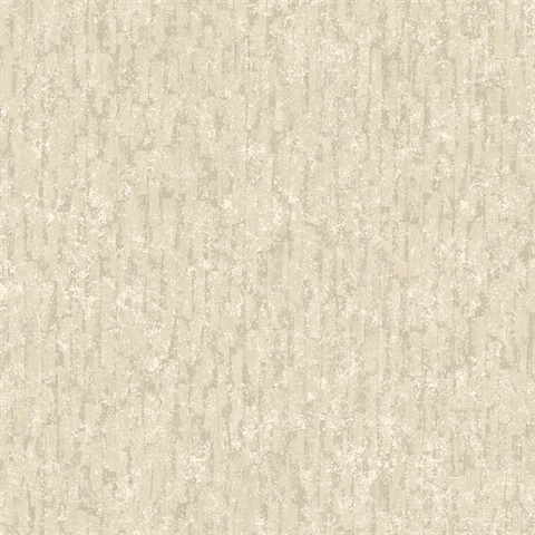 Cole Taupe Winter Plain Wallpaper