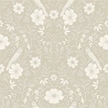Colette Linen Wallpaper