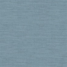 Colicchio Blue Linen Texture