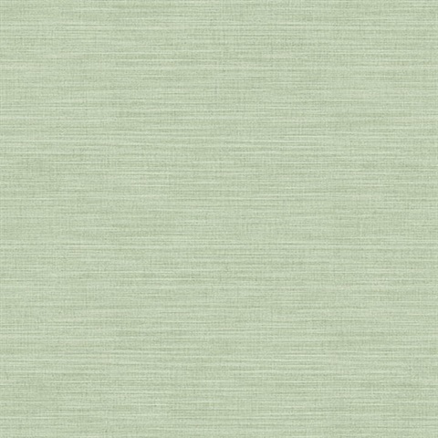 Colicchio Light Green Linen Texture