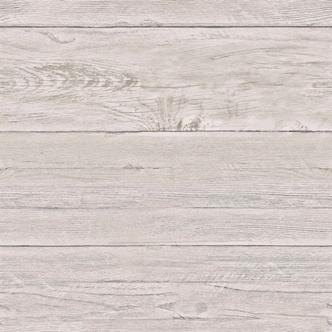 Colleen Dove Washed Boards Wood Wallpaper
