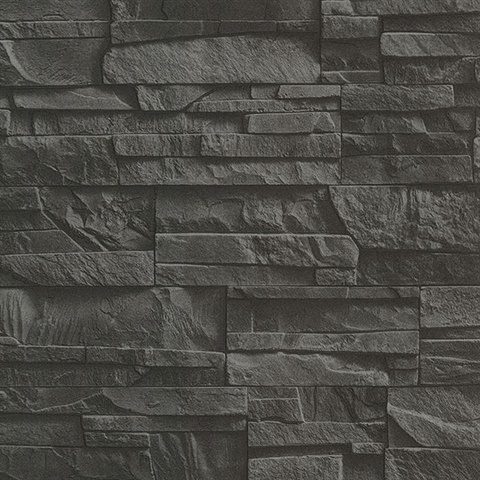 Collegiate Charcoal Stacked Slate