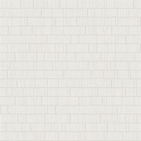 Collis Ivory Wallpaper