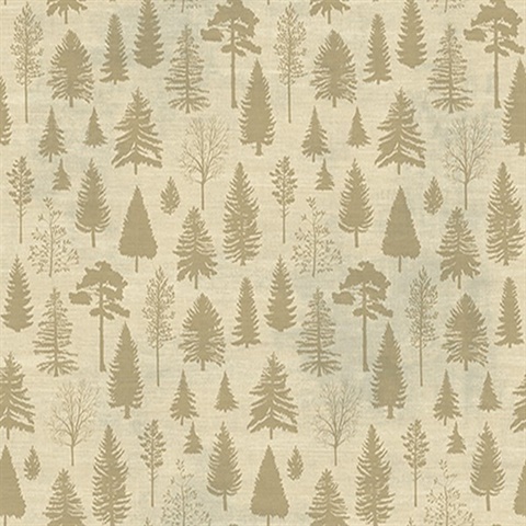 Colorado Pines