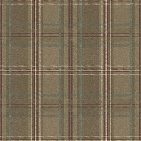 Colorado Plaid