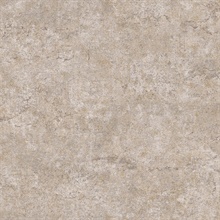 Colt Blush Metallic Textured Cement Wallpaper