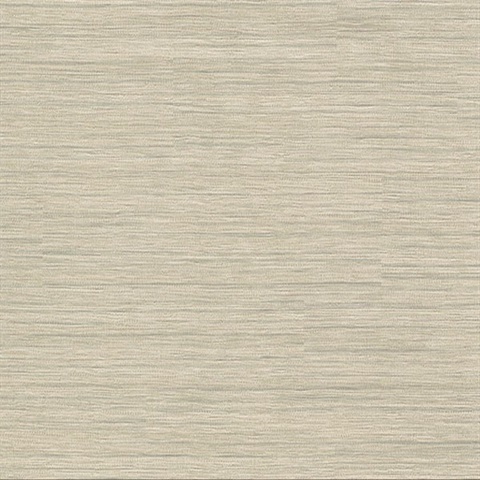 Coltrane Wheat Faux Grasscloth Vinyl Wallpaper