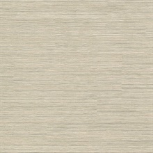 Coltrane Wheat Faux Grasscloth Vinyl Wallpaper