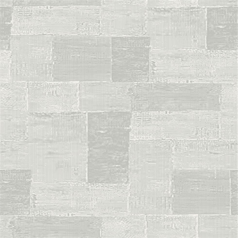 Composition Silver Global Geometric Wallpaper