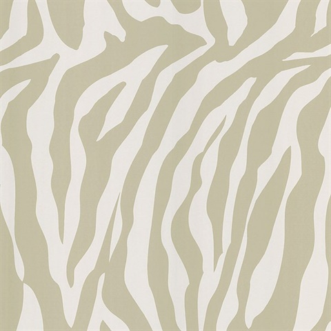 Congo Taupe Zebra