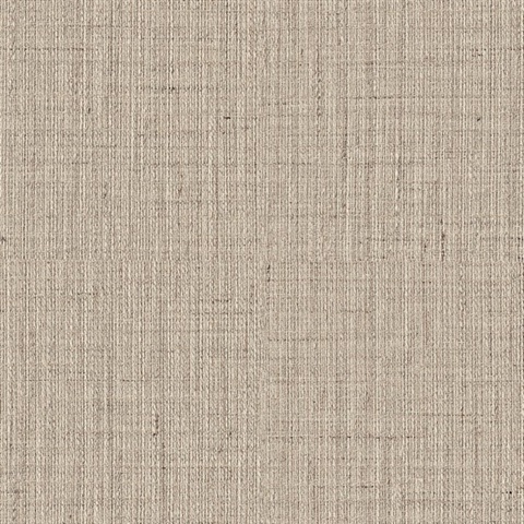 Connery Cappucino Textile Wallcovering