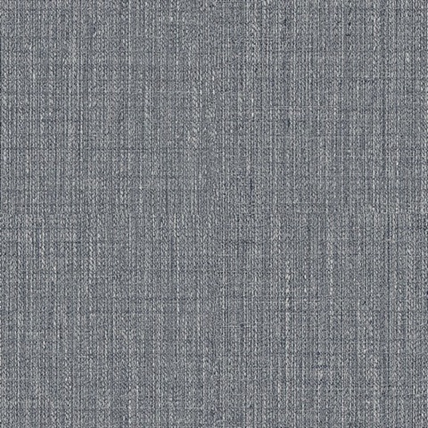Connery Gunmetal Textile Wallcovering