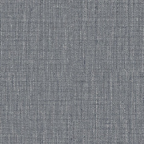 Connery Gunmetal Textile Wallcovering