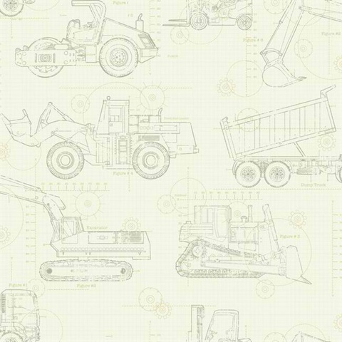 Construction Blueprint