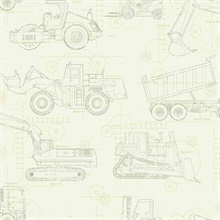 Construction Blueprint
