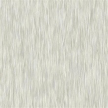 Cool Neutral Opalescent Stria Wallpaper