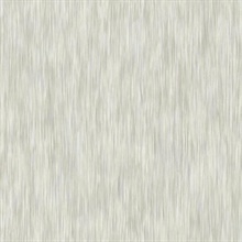 Cool Neutral Opalescent Stria Wallpaper