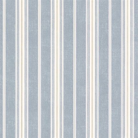 Cooper Denim Cabin Stripe