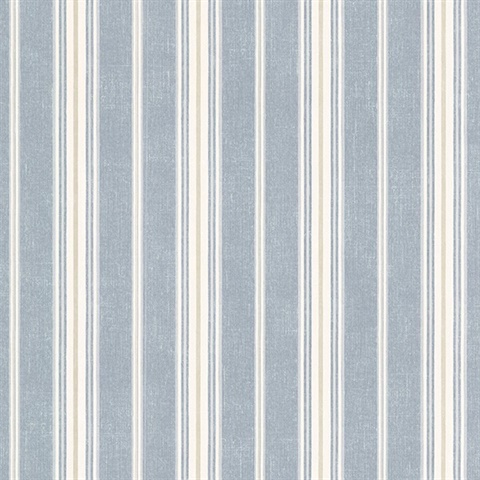 Cooper Denim Cabin Stripe