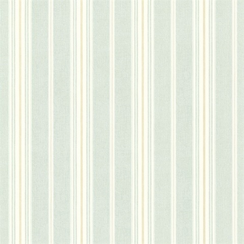 Cooper Green Cabin Stripe